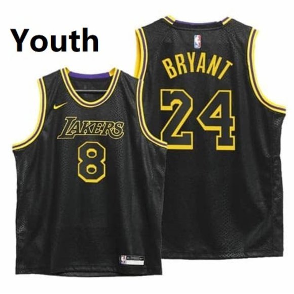 youth kobe bryant shirts